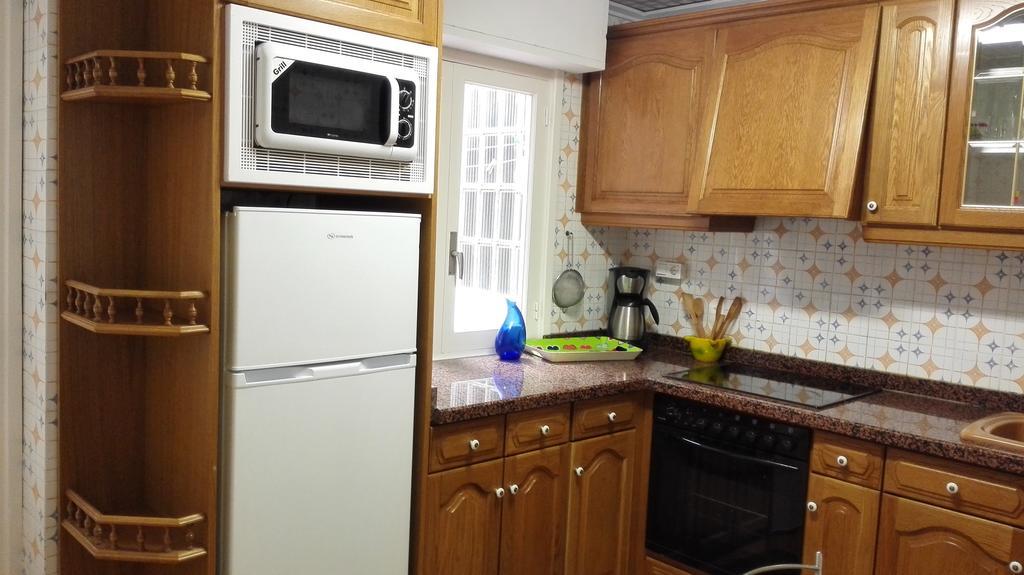 Apartamentos Gladys Moraira Zewnętrze zdjęcie