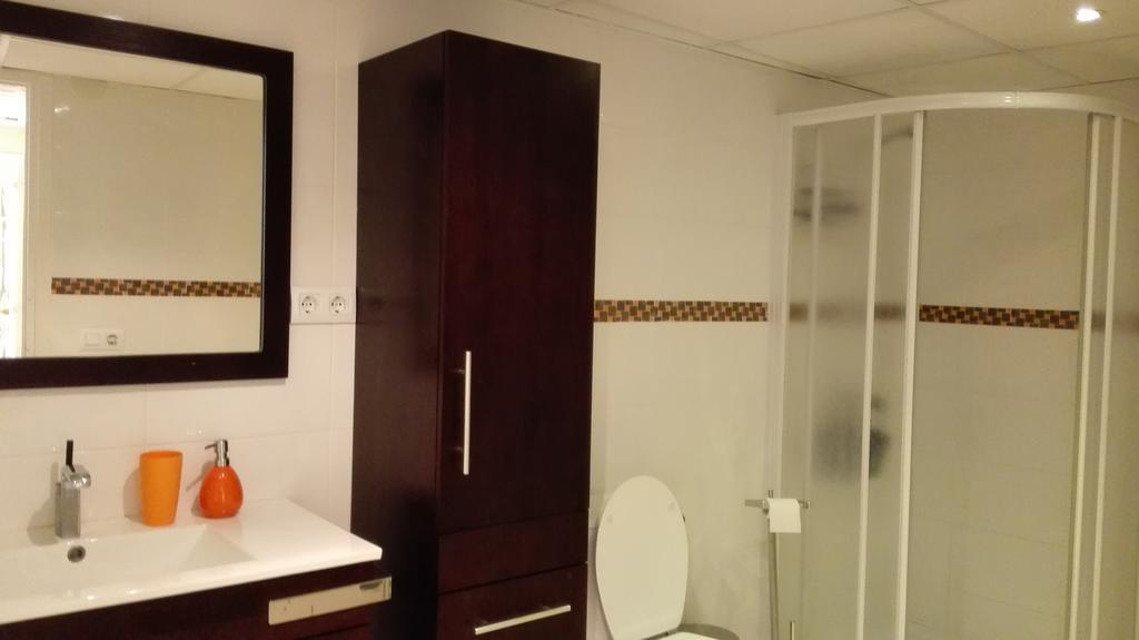 Apartamentos Gladys Moraira Zewnętrze zdjęcie