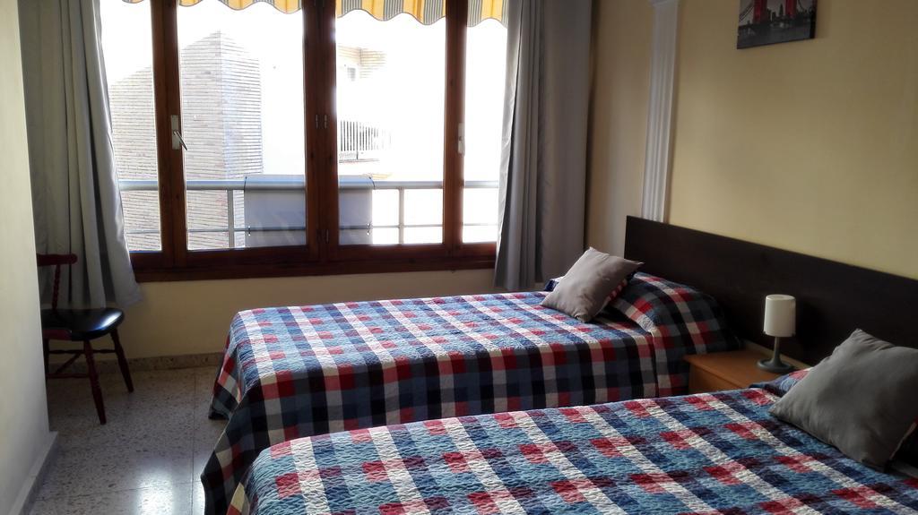 Apartamentos Gladys Moraira Zewnętrze zdjęcie