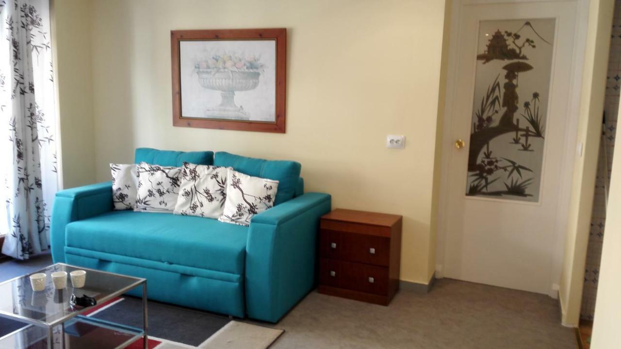 Apartamentos Gladys Moraira Zewnętrze zdjęcie