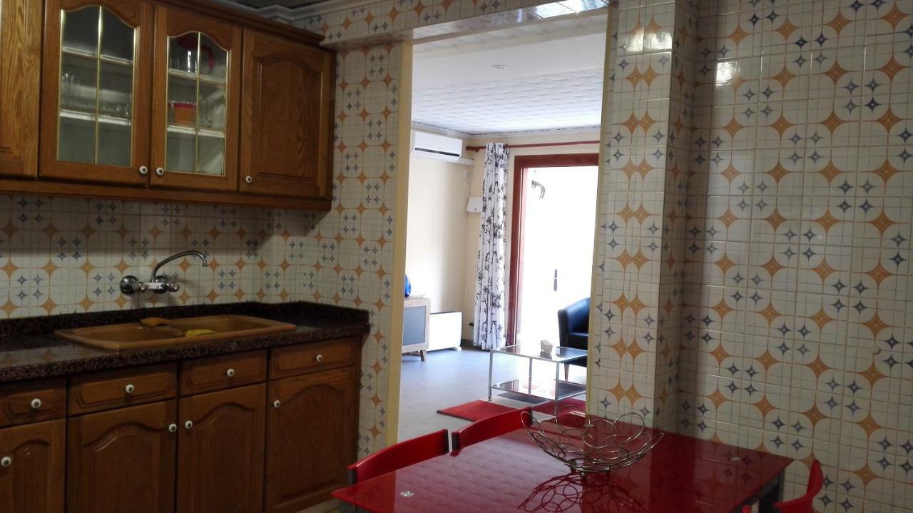 Apartamentos Gladys Moraira Zewnętrze zdjęcie