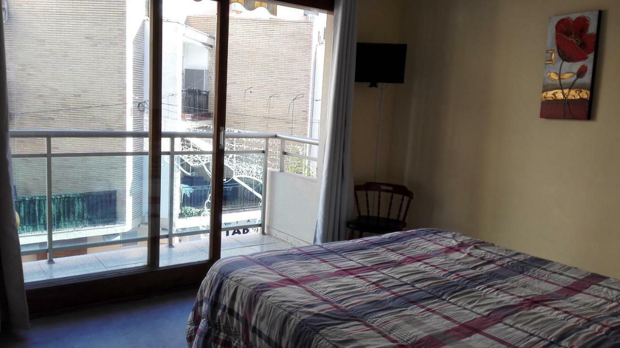 Apartamentos Gladys Moraira Zewnętrze zdjęcie