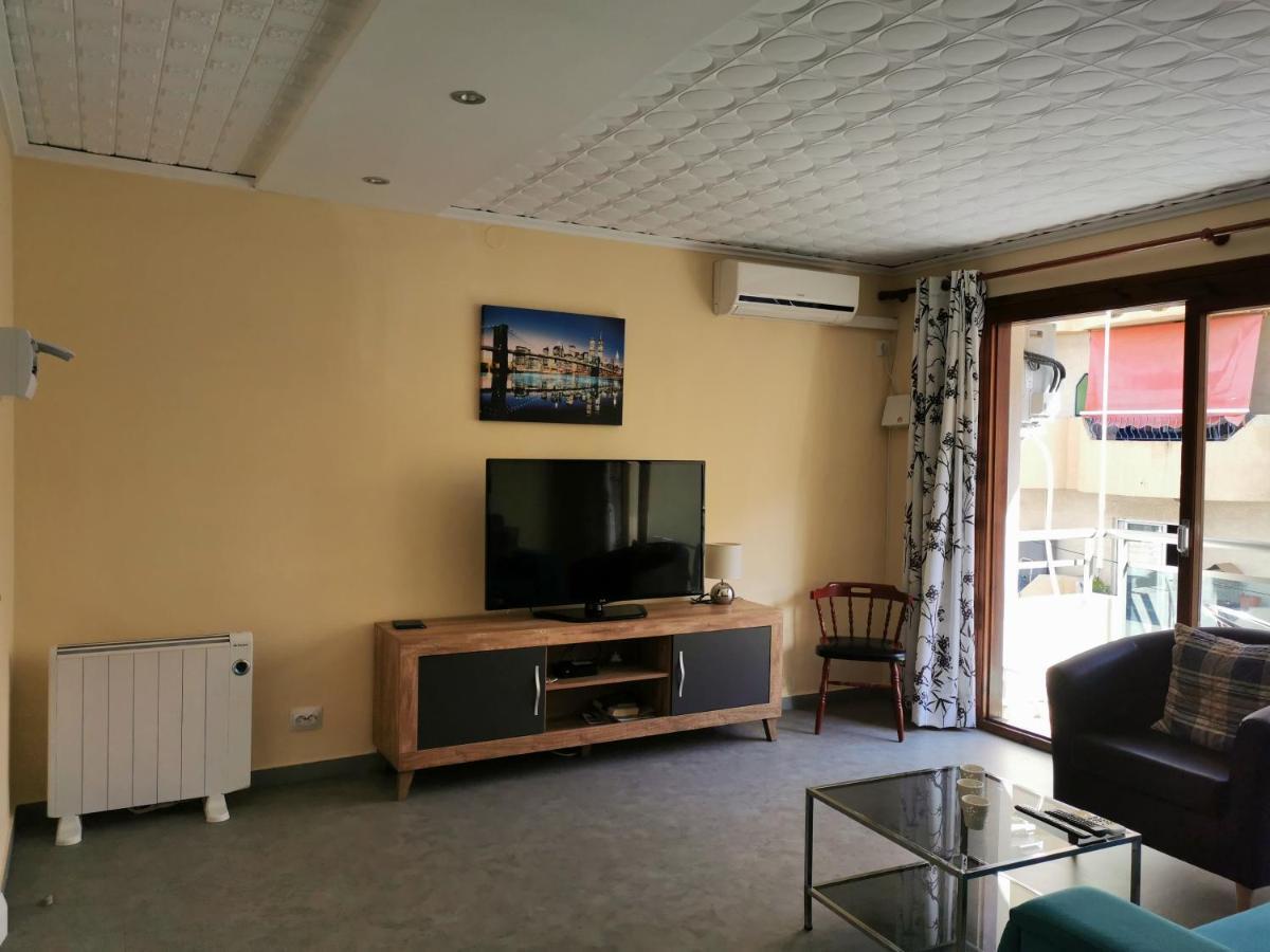 Apartamentos Gladys Moraira Zewnętrze zdjęcie