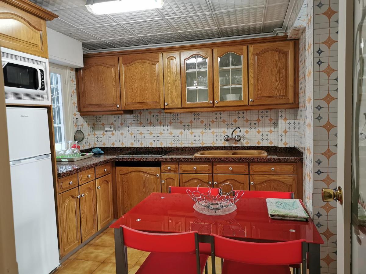 Apartamentos Gladys Moraira Zewnętrze zdjęcie